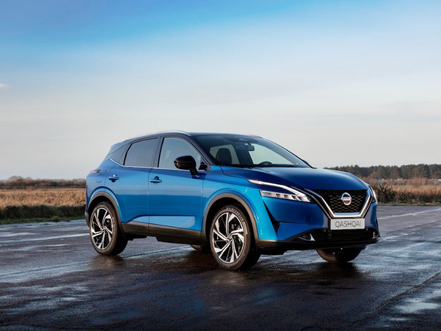 Nissan to create 100 jobs ready for launch of new Qashqai