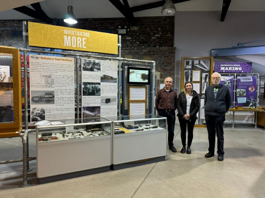Focus on Moore & Wright legacy at new exhibition