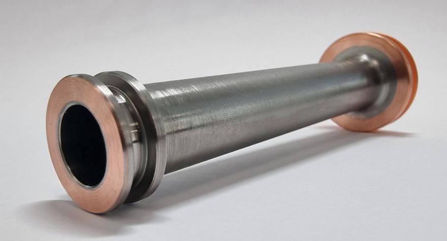 New coating increases the life of thermal spray nozzles