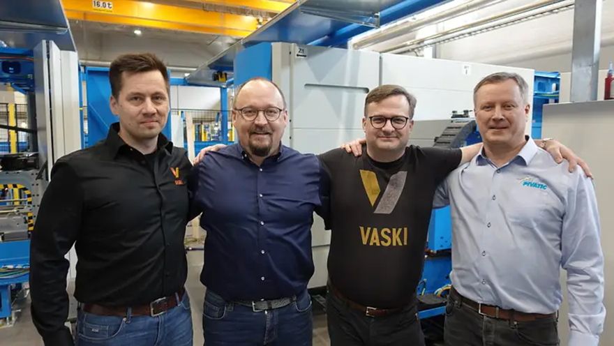 Vaski Group acquires Pivatic