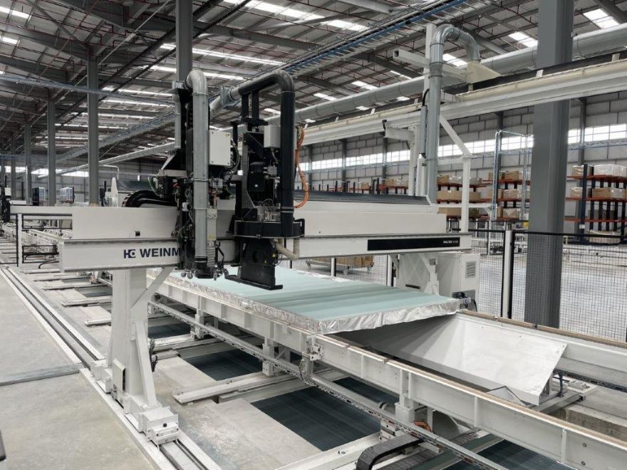 Vistry to increase production at Bardon modular timber frame facility