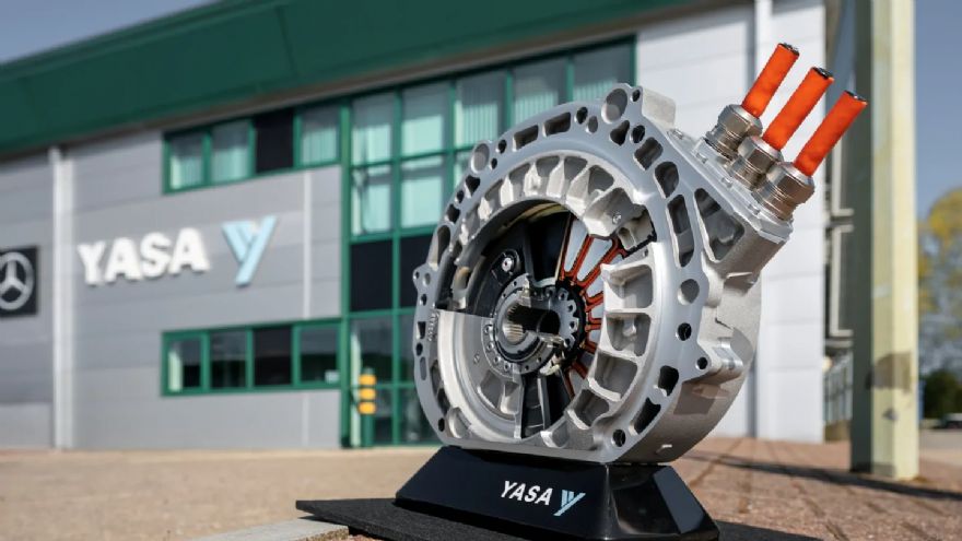 YASA opens upgraded electric motor facility in Oxford