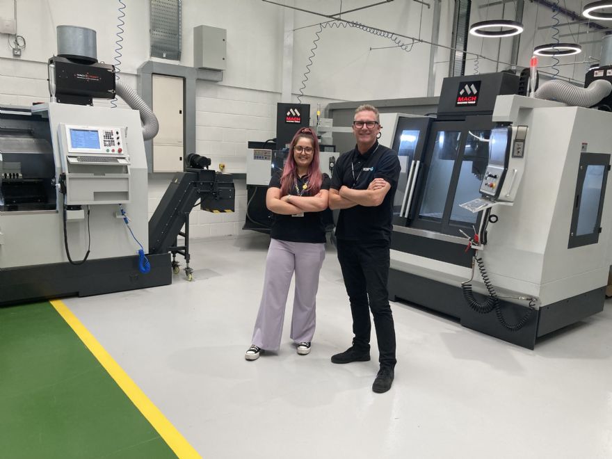 Gaining an ‘employment edge’ at Gateshead College