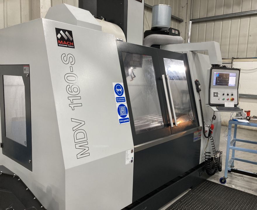 Sanoh UK significantly reduces set-up and part-cycle times