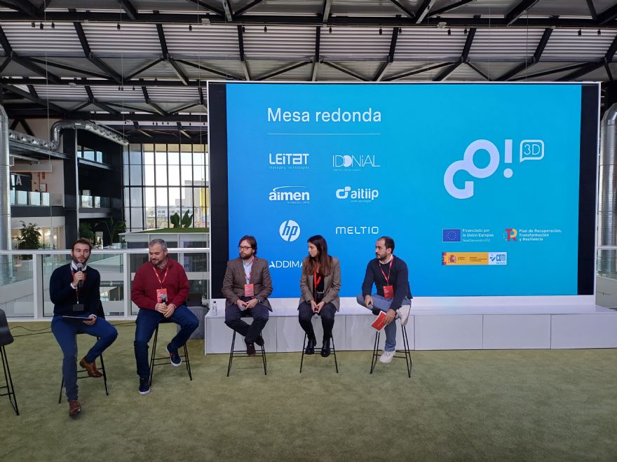 All systems ‘Go’ to boost AM adoption in Spain