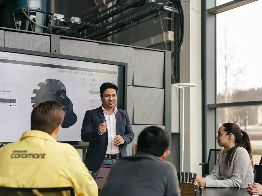 Driving forward innovation through education