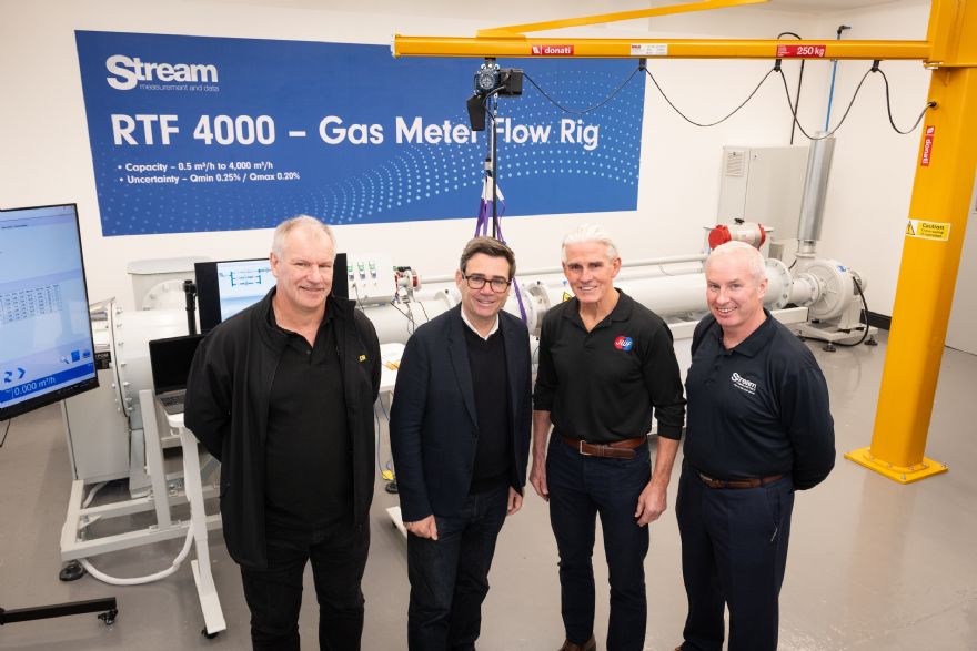 Stream Measurement takes a major step into the digital age