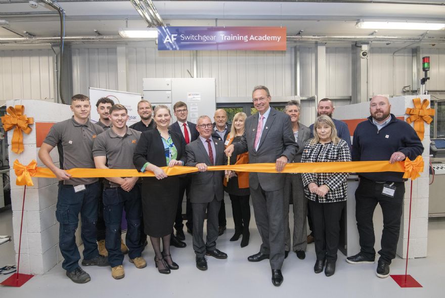 AF Switchgear Academy powers future engineering talent