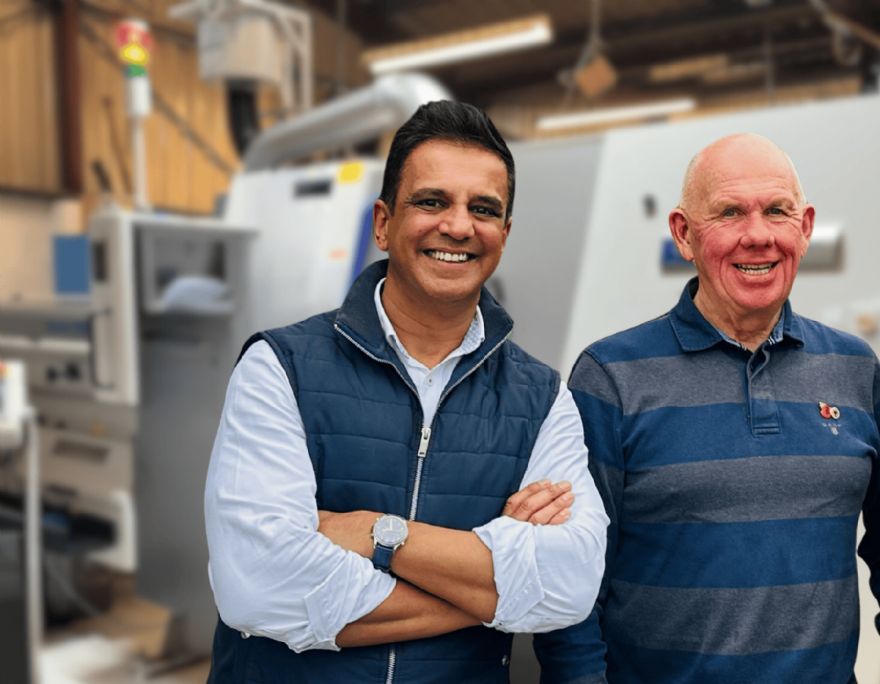 Manufacturer calls for a fair playing field in today’s Budget