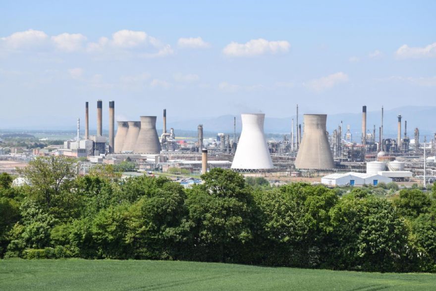 Government deal with INEOS saves 500 Grangemouth jobs