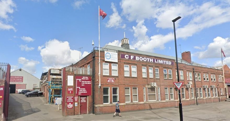 Administrators appointed to CF Booth Ltd