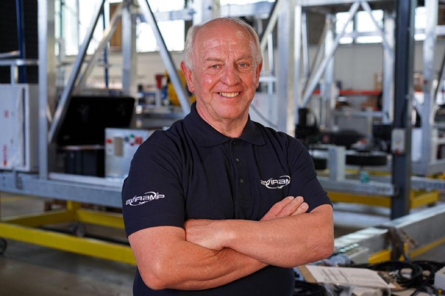 Aviramp sets sights on record-breaking 2026