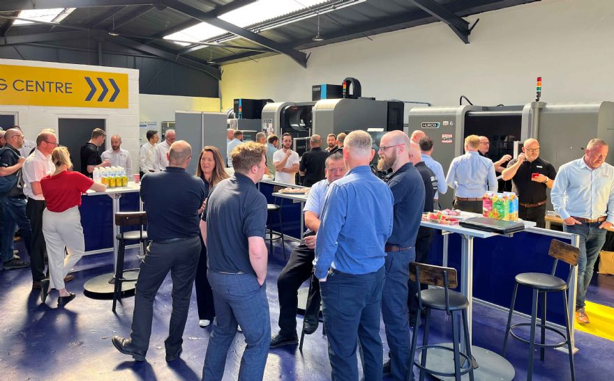 Rubix to hold ‘smart manufacturing’ event in Sandiacre