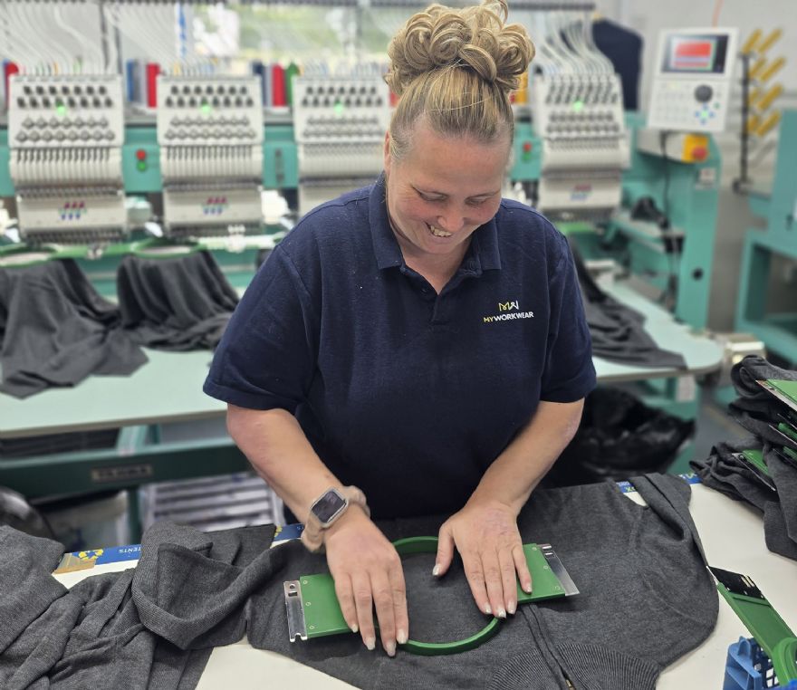 Gender-based discrimination still found in manufacturing