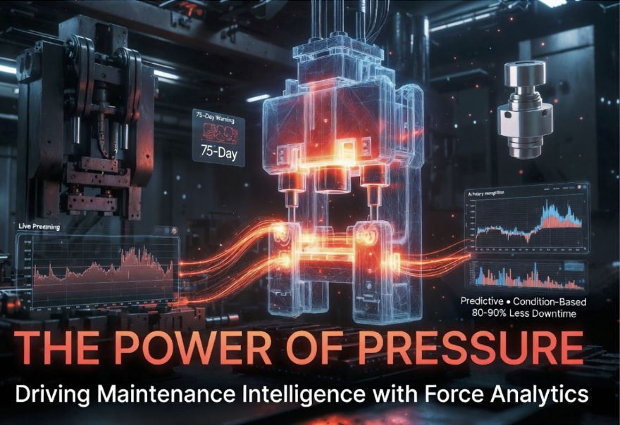 Force Analytics - the future of maintenance