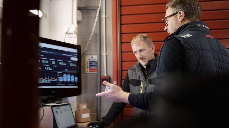 Rotary Bearings launches new ‘smart parts’ offering
