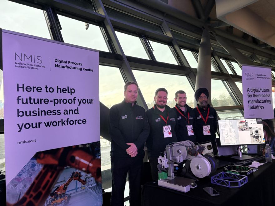 NMIS 5G trial explores future of industrial connectivity in Ayrshire